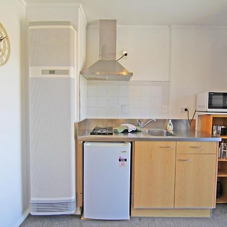 האנמר ספרינגס Stash Palace Holiday Apartment מראה חיצוני תמונה